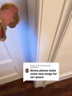 A post by @itsbennyblanco on TikTok caption: Replying to @Esme Hermes in case tik tok doesn’t exist next week