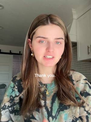 A post by @courtneyfullmer on TikTok caption: Thank you for everything. 🥹🩷 #foryou #fyp #tiktokban @TikTok @Shou 