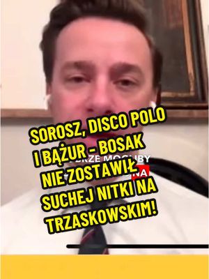 A post by @konfederacja_extra on TikTok caption: @Krzysztof Bosak: Rafał Trzaskowski to wyborczy kameleon! #konfederacja #martyniuk #ruchnarodowy #bosak #krzysztofbosak #wybory2025 #trzaskowski #polska #kameleon #wnet #zenek 