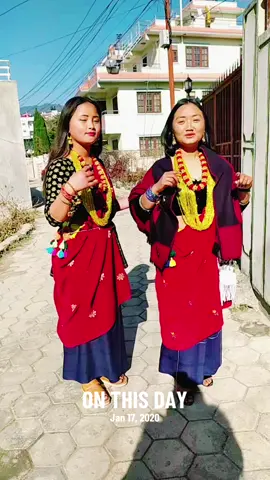 A post by @magarneemanu on TikTok caption: #onthisday 