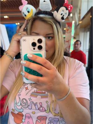 A post by @sammiefoo1 on TikTok caption: Creating my own Disney headband ! #disney #mickeyears 