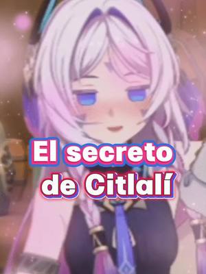 A post by @zorra.rosa_genshin on TikTok caption: ¡Citlalí también lee novelas fanfic! Recompensa de Protogemas V5.3: HNYM2GAQ8PQ9 #genshin #GenshinImpact #Natlan #hoyoverse #genshin53 #fyp #citlali