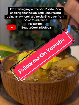 A post by @beatrizcookinnvibez on TikTok caption: I have little hopes, but if it gets ban, follow me on YouTube, we’re starting all over again from basic to advance cooking. Without using red40 Sazon! #tiktokbanned #fyp #fy #massfollowing 