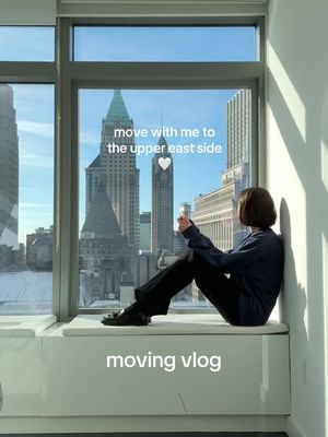 A post by @katebartlett on TikTok caption: officially an upper east sider! thank you @Roadway Moving for making my move so easy! if you are moving soon you can use the code katebartlett10 for 10% off local moves or 5% off long distance moves <3