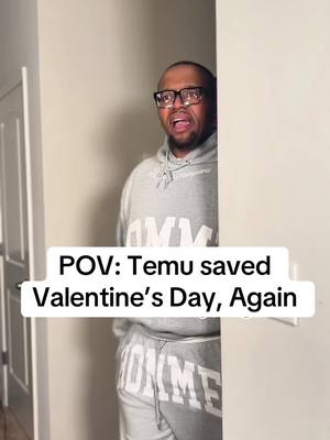 A post by @trezanderson_ on TikTok caption: Temu 100% off code: dsz4443 to get $0 items for Valentine's Day and 🔗 in bi0 (app new users only with qualifying orders) 📦⚡️FREE shipping and FREE returns #temu #temuhual #temufinds #temumethod #viral # #trending #valentine 