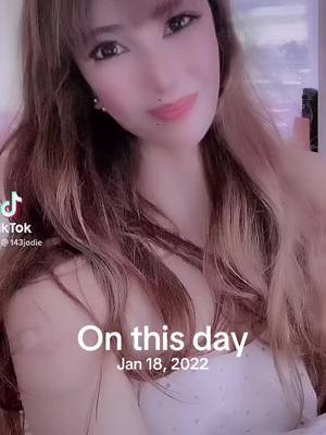 A post by @143jodie on TikTok caption: #onthisday 