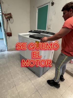 A post by @tecnitips on TikTok caption: Solo gastaban dinero y no quedaba la lavadora #viral #tecnitips #parati #fyp 