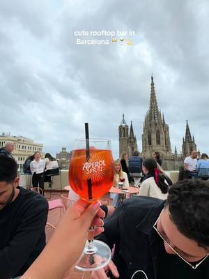 A post by @elviraventura on TikTok caption: Barcelona I will be back 😏#barcelona #spain #spaintravel #draft