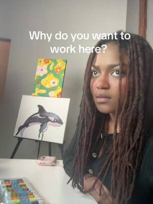 A post by @tianidarling on TikTok caption: #worklife #fyp 