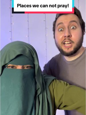 A post by @mehdinatv on TikTok caption: Did this surprise you? 🤣🤣 #muslimcouple #religion #learnfromus #muslimtiktok #learnfromme 