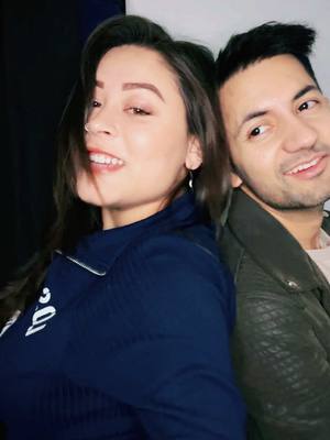 A post by @sahara_karki on TikTok caption: With by Mutu 🤎 #wicked #Love #glindaandelphaba #wizerdofoz #foryoupage #forfun #fypシ #funnyvideos 