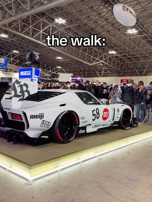 A post by @squidsixx on TikTok caption: went for a Liberty Walk 🚶@LIBERTYWALK Official. 