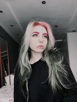 A post by @.nasstaanas on TikTok caption: Сильно изменилась? 