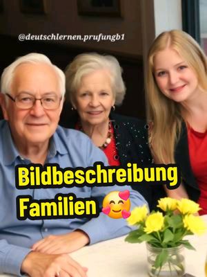 A post by @deutschlernen.prufungb1 on TikTok caption: Bildbeschreibung Familien sitzen am Tisch Prüfung b1 dtz 2025  #Bildbeschreibung #familia #tisch #essen  #prüfungb1  #dtzprüfung  #deutschlernen  #deutschlernen🇩🇪  #lernendeutsch  #learngerman  #deutschkurs  #اللغةالالمانية  #اللغة_الالمانية  #تعلم_الالمانية  #تعلم_اللغة_الالمانية  #تعليم_اللغه_الالمانيه  #CapCut @Deutsch lernen Prüfung b1 🇩🇪  @Deutsch lernen Prüfung b1 🇩🇪  @Deutsch lernen Prüfung b1 🇩🇪 