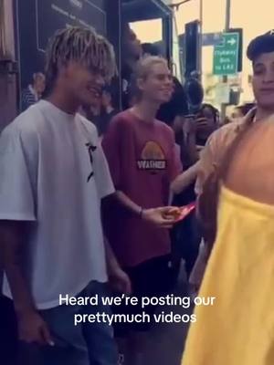 A post by @dvddyjazmine on TikTok caption: Lowkey miss these days 🥲#greenscreensticker #greenscreenvideo #prettymuch @Edwin Honoret @DREADHEADZEDD 