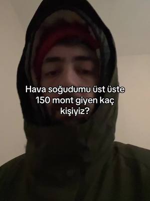 A post by @aytcsn on TikTok caption: Soğuk hava şakaya gelmez. Hayırlı kışlar.