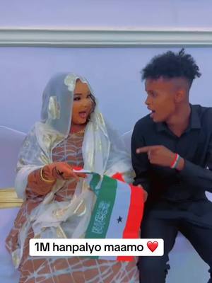 A post by @ipraahinsergio1 on TikTok caption: Hanpalyo mamo❤️#ibraahimsergio #somali #somalitiktok #fly @Qadan Qaran 💚🤍❤️💪🏻 