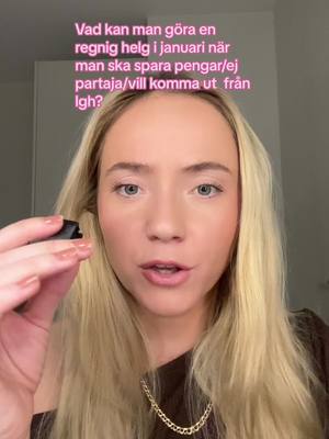 A post by @elinbrynzer on TikTok caption: Mysig brunch hemma har vi redan bestämt men har ni tips på fler aktiviteter????