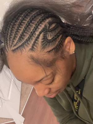 A post by @m5gang1111 on TikTok caption: Sister Love 💕💁🏼‍♀️ @MooMoo #atlanta #atlantahairstylist #stitchbraids #clusterlashes #bookme #fyp 