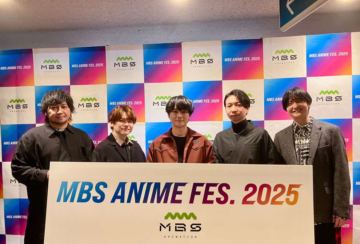 A post by @jujutsukaisen_official on TikTok caption: 虎杖役 #榎木淳弥 さん 伏黒役 #内田雄馬 さん 五条役 #中村悠一 さん 両面宿儺役 #諏訪部順一 さん 真人役 #島﨑信長 さん にご登壇いただき Who-ya Extended さんに 第一期第二クールOP「VIVID VICE」 ALI さんに第一期第一クールED 「LOST IN PARADISE feat.AKLO」 を演奏いただきました!! #wyxt #alimusic  #呪術廻戦 #jujutsukaisen  @Who-ya Extended @ALI_OFFICIAL_JAPAN 