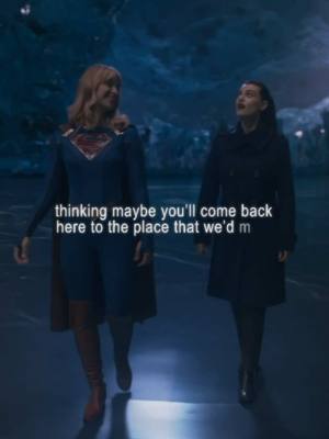 A post by @supercorptapes on TikTok caption: #supercorp #karadanvers #lenaluthor #supergirl #melissabenoist #supercorpedit #karazorel #katiemcgrath #lenaluthoredit #supergirledit #karadanversedit 