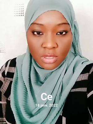 A post by @khoudjedjicoulibaly0 on TikTok caption: #cejour-là