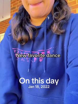 A post by @dancebaybee on TikTok caption: #onthisday 