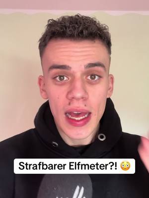 A post by @quallexd001 on TikTok caption: Was sagt ihr dazu? #bvb #dortmund #qualle👑 #fyp #schiedsrichter #eintracht #eintrachtfrankfurt #bundesliga #dfb #elfmeter #foulspiel  #fussballer #gittens #footballtiktok #sge 