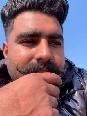 A post by @manpreet_shamkotia on TikTok caption: ਦੋ ਕੱਪ ਚਾਹ ❌❌🦅🦅#manpreetshamkotia #arvindsandhu #shari #jindjaan #❤️amanmarijann #italytiktok🇮🇹🇮🇹 #malout #attitude #😛 