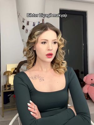 A post by @cerenyaldz on TikTok caption: Bırak içiyorum! Off ya 😂  (ürünler reklam değil) 