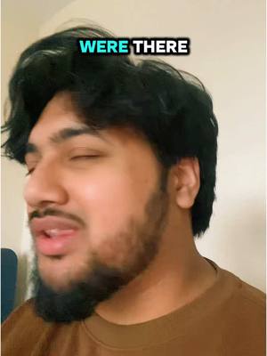 A post by @qahari on TikTok caption: #muslimtiktok been a shambles place since day 1, except ramadan 2021. Goated time. 