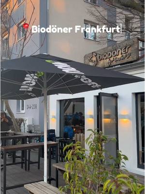 A post by @onegoku61 on TikTok caption: Der beste Döner bei @biodoener in 📍Frankfurt #viraldöner #döner #ffm #dönerffm #dönerfrankfurt #frankfurt #frankfurtfood #frankfurtfoodspot #foodspot #viral #fy #dönerkebap #dönerladen #fyp #frankfurthalalfood #halal 