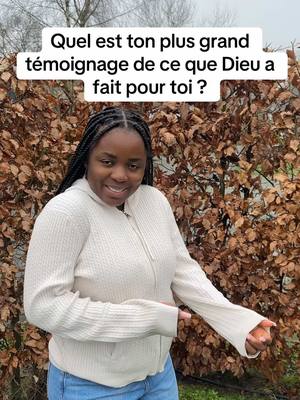 A post by @rosnykayiba_official on TikTok caption: Quel est ton plus grand témoignage de ce que Dieu a fait pour toi ? A vous le clavier ⌨️  #rosnykayiba #iye #temoignage #fyp #pourtoi #celebration #louange 