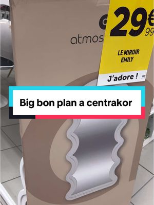 A post by @elia__home on TikTok caption: #bonplan #centrakor 