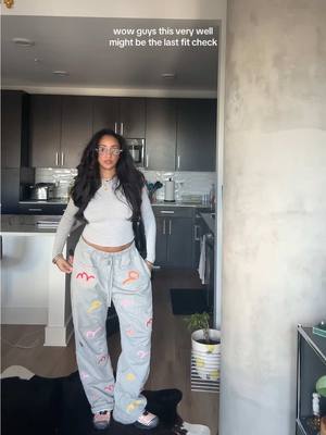 A post by @_sydpaige on TikTok caption: cozy #fitcheck for my last ever tiktok ootd OMG #fashion 