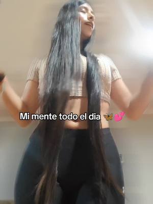 A post by @belentoapanta29 on TikTok caption: Y si no es contigo no quiero na naaa   !!!! 🦋💕✨ . good Vibes mis preciososuras  #fouryou #pelinegra🖤 #trends #viralvideos #amomislocuras😜🙃 #denle_amor_a_este_video❤️♥️ #likesitegusto❤️   #ecuatoriana🇪🇨 #alajawambrita🌻🥺 