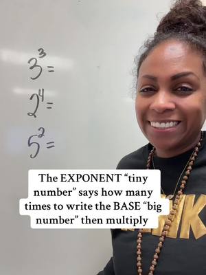 A post by @the_mrskelly on TikTok caption: Subscribe to my YT! Link in bio! #mathtime #mrskellymath #mathtips #mathtiktok  