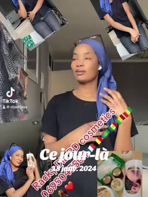 A post by @rakicosmetics on TikTok caption: #cejour-là