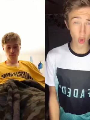 A post by @soupypoopy69 on TikTok caption: #duet with @Maverick Baker 