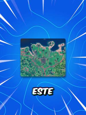 A post by @jeltyreal on TikTok caption: EL MEJOR SPOT PARA SOLO #fortnite