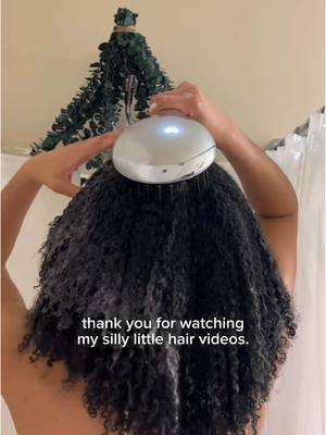 A post by @imanialexia_ on TikTok caption: hair has always been one of my passions so i yearned to be apart of a space where i could share my hair experience and inspire young woman like me to embrace the beauty of their hair.  one random february night i decided to prop the camera up to record mini twist hairstyles, not even thinking it would go anywhere. i woke up the next morning with like 70k something views.  from there on, i’ve been sharing my videos and have recieved an overwhelming amount of support. you guys have literally changed my life. i have been granted so many opportunities i didnt even think were possible for me. but most importantly, i have been given community, and for that i am forever grateful. grateful for you all 💗 thank you for rocking with me. 