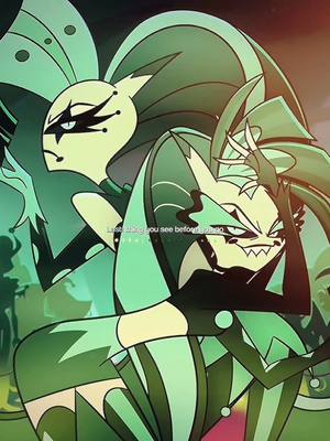 A post by @the.hazbin.moss on TikTok caption: #GLITZANDGLAM || I’m posting another edit here in a bit || #HAZBINHOTEL #HELLUVABOSS #hazbinhotel #hazbinhoteledit #helluvaboss #helluvabossedit #fyp #viral #tiktok #xybca #fyppp #glitzandglamhelluvaboss #helluvabossglitzandglam #helluvabossglitzandglamedit #glitzandglamhelluvabossedit 