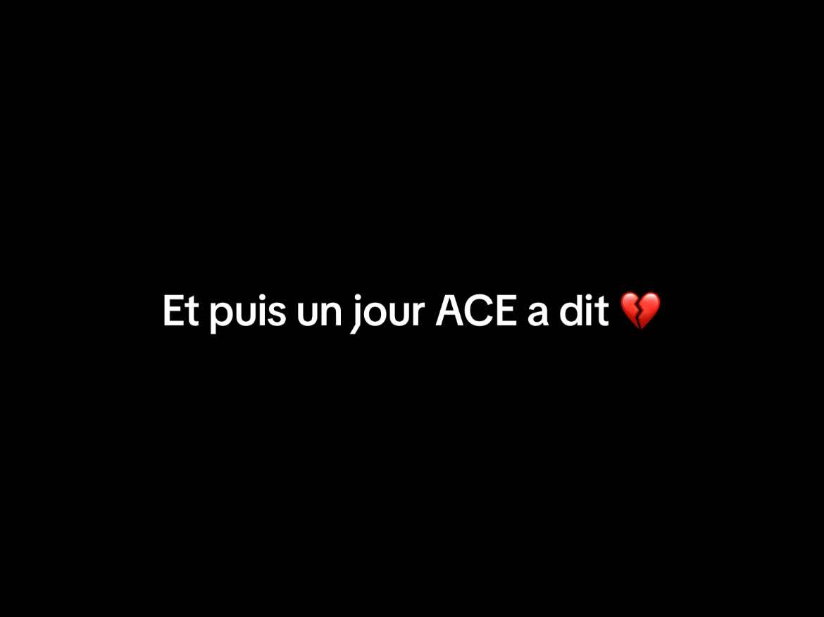 A post by @shjckop on TikTok caption: C’est trop triste 💔 #shjckop #ace #onepiece 