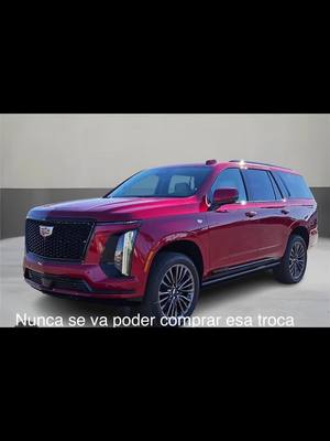 A post by @mimo_1224 on TikTok caption: #fypシ゚viral #escalade #truck #momcar #cadillac #2025 