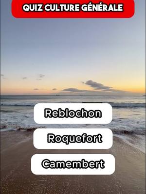 A post by @quiz_fou on TikTok caption: Teste tes connaissances en culture générale avec ce quiz ! #quiz #culturegénérale 