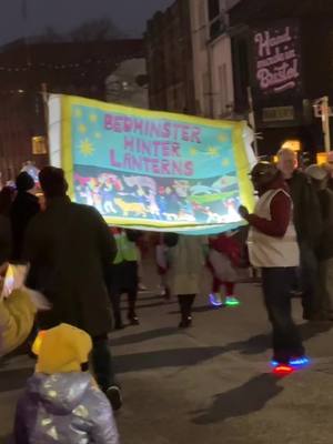 A post by @kezza1601 on TikTok caption: #latern #parade #bristol #bedminster #drums #fyp 