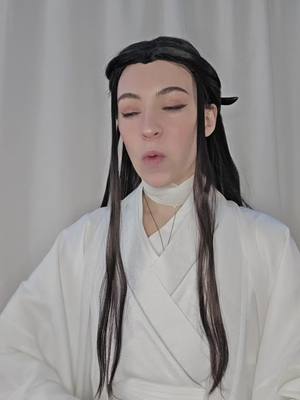 A post by @harmless_spark on TikTok caption: it just keeps going #xielian #xieliancosplay #tgcf #hob #heavenofficalblessing #tianguancifu #danmei #mxtx 