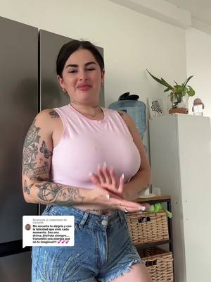 A post by @kamifrancoo on TikTok caption: Respuesta a @Danyella 