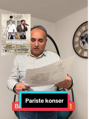 A post by @elie49a on TikTok caption: @La Braise @🇫🇷<ceylo>Paris91 dev konser daha sürpriz sanatçılar sizleri bekliyor..🧿👍#fyp #france #gurbetçiler 