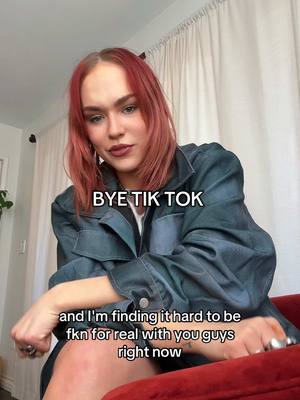 A post by @whatsupsahl on TikTok caption: Pov: you’re an artist who spent 5 years building your career on this app and now you’re fighting for your life to make sure everyone follows you on your other socials so you can keep sharing your music with the world (jk I’ll still be posting on here through my friend in Europe so yall can’t escape me)… But go follow me @whatsupsahl on IG. Thanks for everything. Love yall.